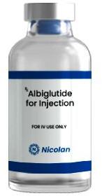 Albiglutide Insulin Injection