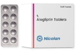 Alogliptin Tablet