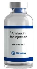  Amikacin Injection