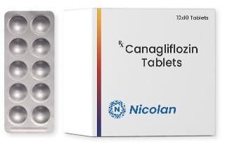 Canagliflozin Tablet