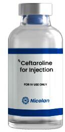 Ceftaroline Injection