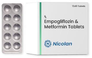 empagliflozin metformin tablet