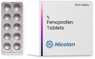 Fenoprofen Tablet