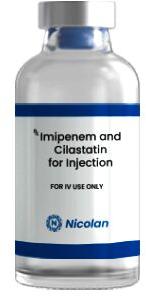 Imipenem and Cilastatin Injection