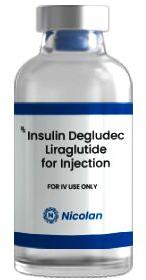 Insulin Degludec Liraglutide