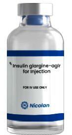 insulin glargine injection
