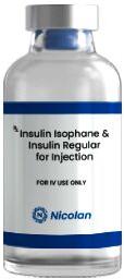 insulin isophane injection