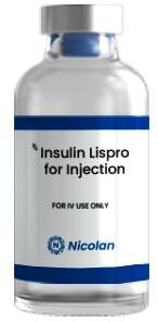 Insulin Lispro Injection