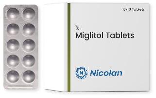 Miglitol Tablet