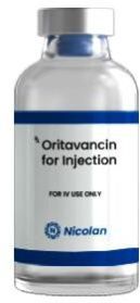 Oritavancin Injection