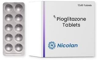 Pioglitazone Tablet
