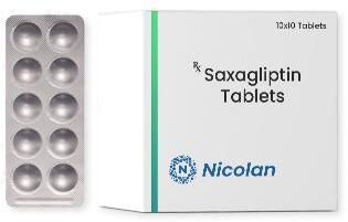 Saxagliptin Tablet