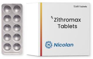 Zithromax Tablets