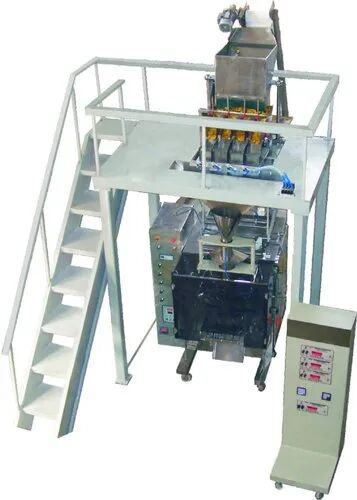 Authentic Dry Fruits Packing Machine, Voltage : 220 Volt