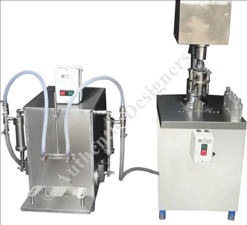 Authentic Liquid Filling Machine