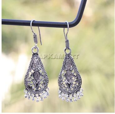 Alloy Dangler Earrings