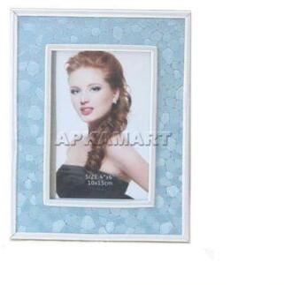 Glass Table Photo Frame