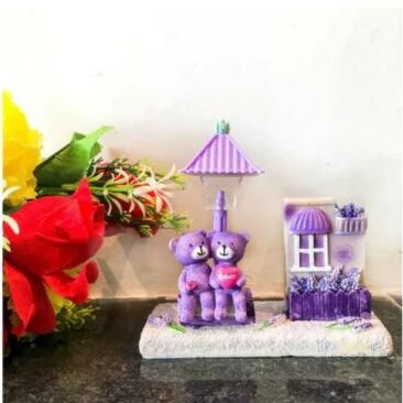 Teddy Bear Showpiece