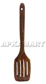 Wooden spatula