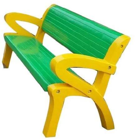 RCC Green Garden Bench