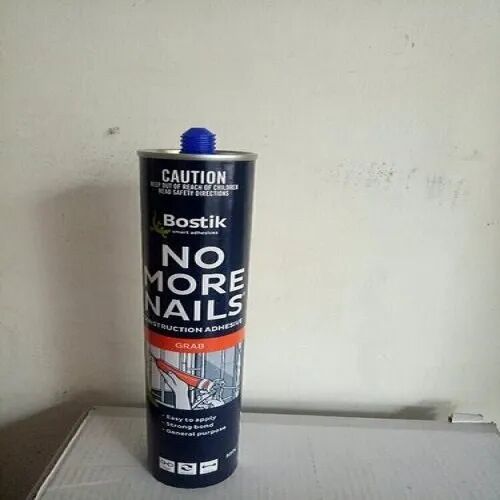 Bostik Silicone Sealant, Packaging Type : CANS