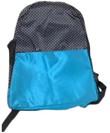 Polyester Girls College Bag, Strap Type : Adjustable