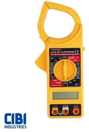 eastman digital clamp meter