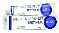 Tretiheal Cream