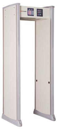 HIKVISION Door Frame Metal Detector, Color : White