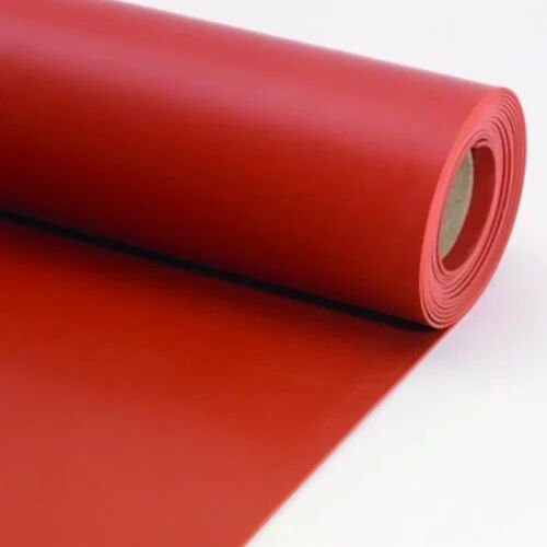 Red Silicone Sheets