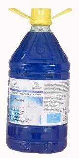 Industrial Liquid Detergent, Packaging Type : Plastic Bottle