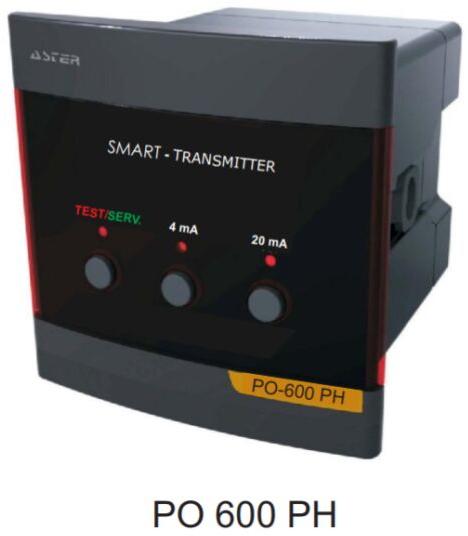 PH Smart Transmitter, for Clear Water, Voltage : 24VDC