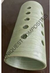 FRP Traction Tubes, Shape : Round