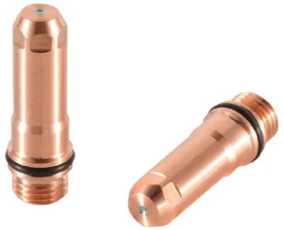 Copper Plasma Cutting Electrode, Length : 350 mm