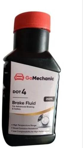 Brake Fluid Oil, Size : 250ML