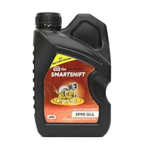 Smartshift Gear Oil