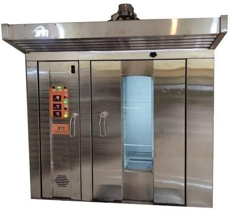 Electric Rotary Rack Oven