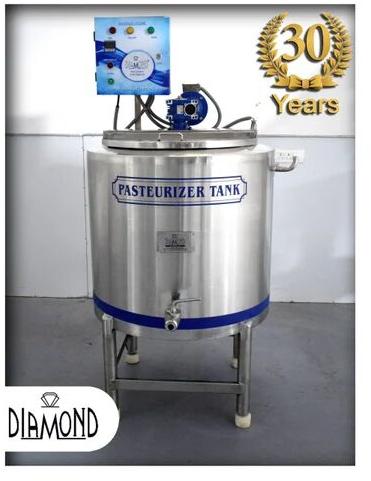 Pasteurizing Machine