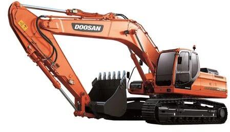 Doosan Hydraulic Excavator