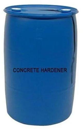 Koncept Tiles Cement Concrete Hardener, Packaging Type : Drum