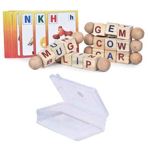 Wooden Number Puzzle, Age Group : 2-5 yrs