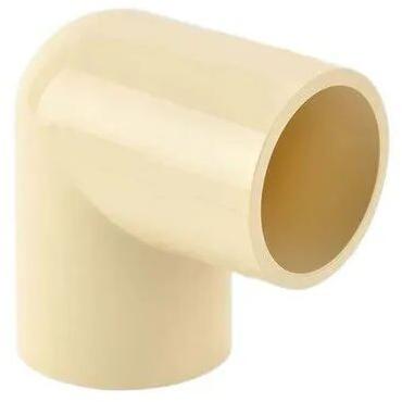 Ashirvad UPVC Elbow Fitting, Color : White