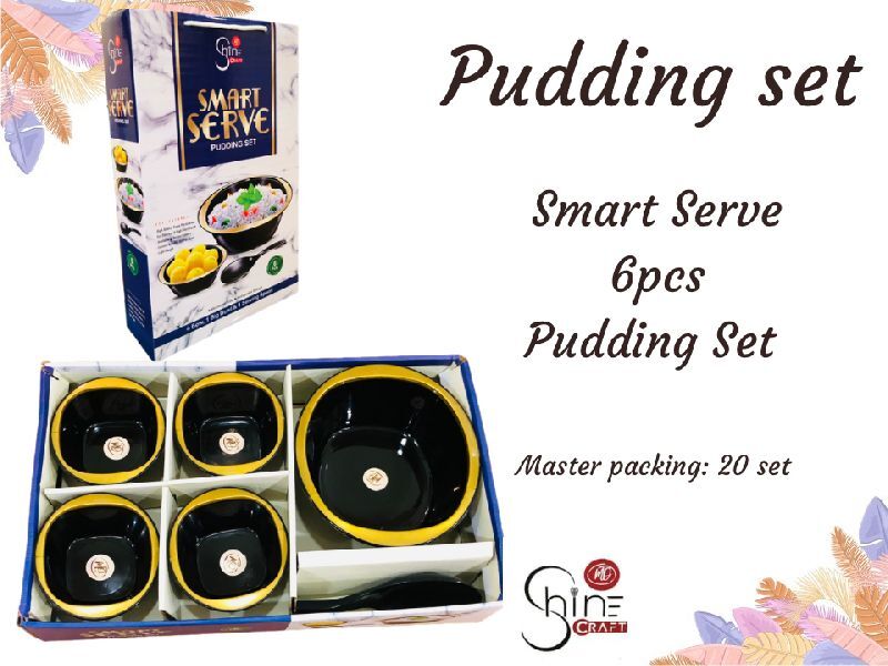 smart serve pudding set