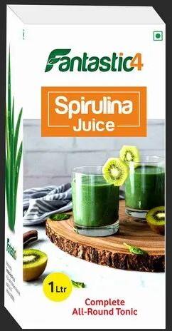 Spirulina Juice