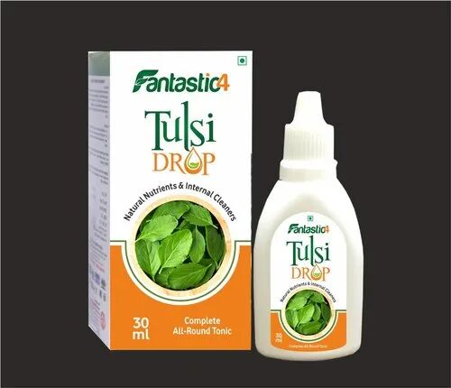 Tulsi Drop, Packaging Type : Bottle