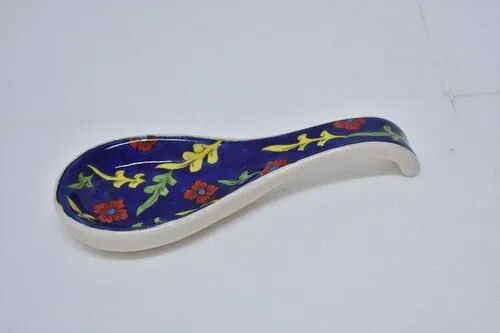 Ceramic Spoon, Size : 30 mm