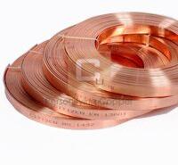 Tinned copper tape