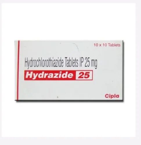 Hydrazide Hydrochlorothiazide Tablets