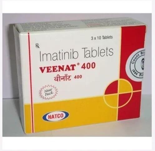 Veenat Imatinib Tablets, for Oral, Oral, Prescription/Non Prescription : Prescription