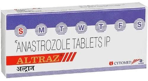 Altraz Anstrazole Tablets